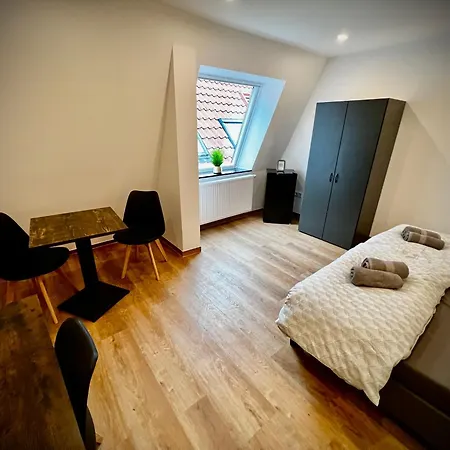 Zi 3 Zentral Und Modern Im Herzen Oldenburgs Rum i privatbostad