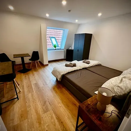 Zi 3 Zentral Und Modern Im Herzen Oldenburgs Rum i privatbostad